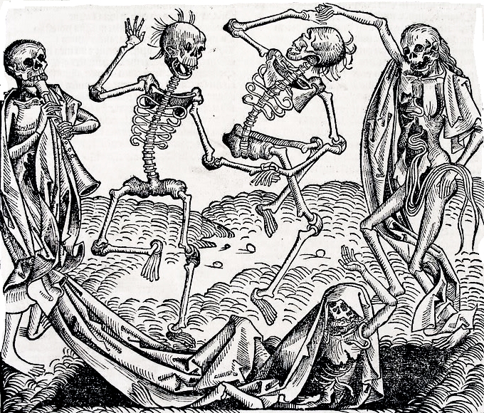 Danse_macabre_by_Michael_Wolgemut